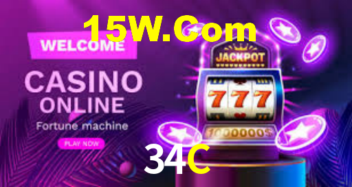 Sinta a adrenalina dos jogos de cassino com 34C