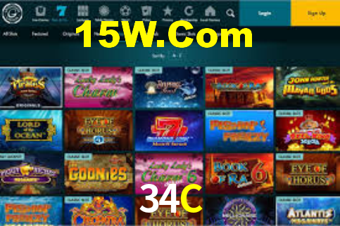 34C